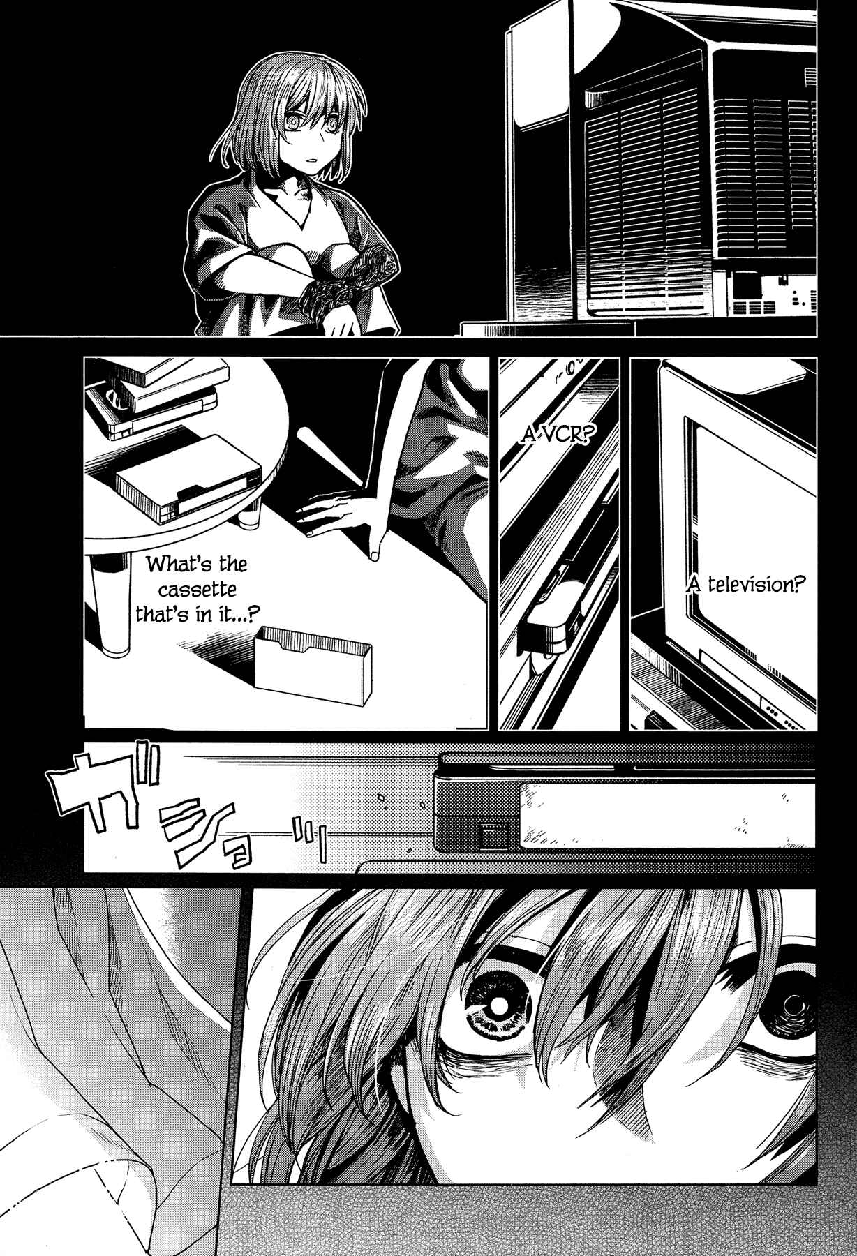 The Ancient Magus' Bride Chapter 41 - Page 34