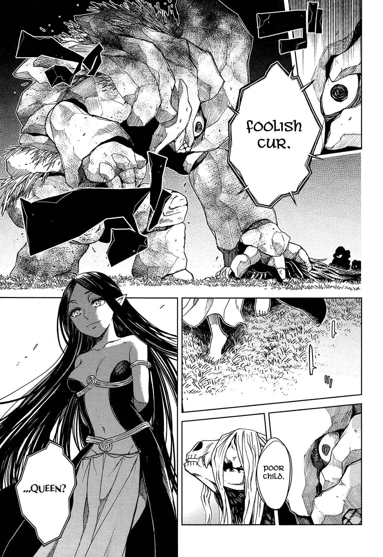 The Ancient Magus' Bride Chapter 41 - Page 6