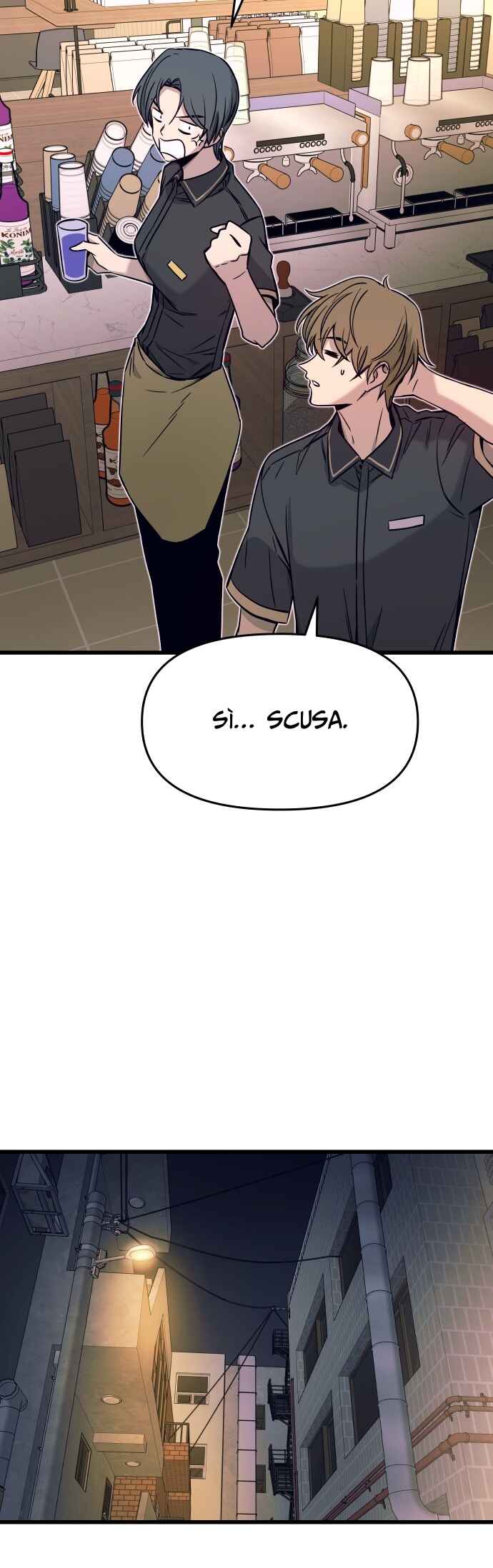 Nae Choeae neun Makcha reul Tanda Chapter 17 - Page 12