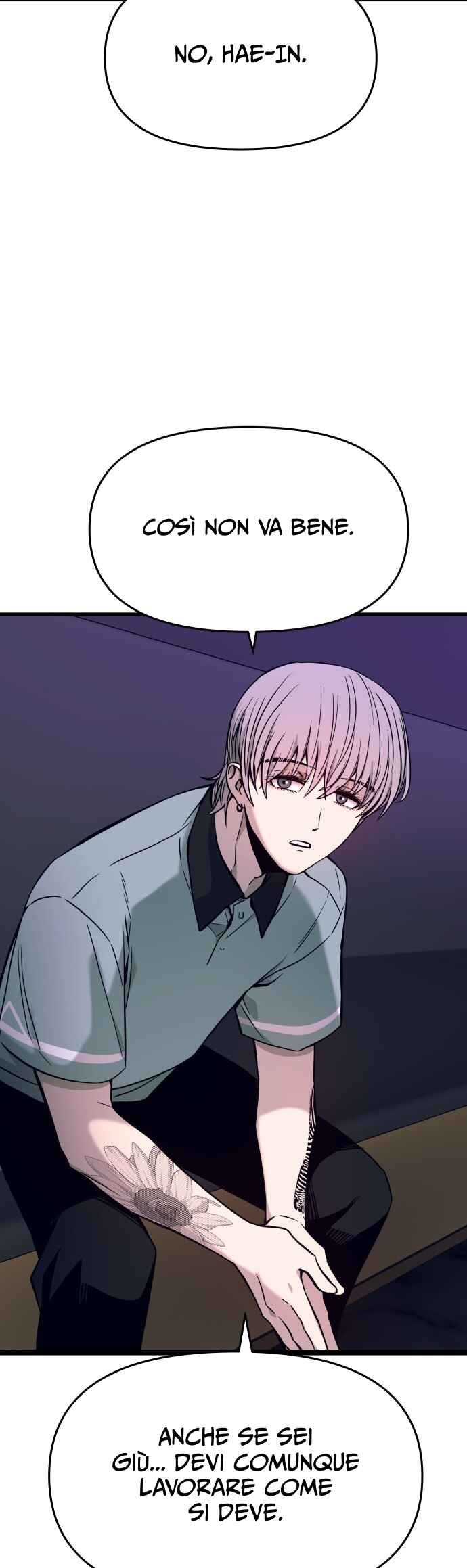Nae Choeae neun Makcha reul Tanda Chapter 17 - Page 33