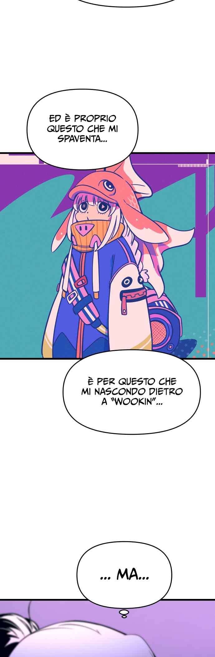 Nae Choeae neun Makcha reul Tanda Chapter 17 - Page 53