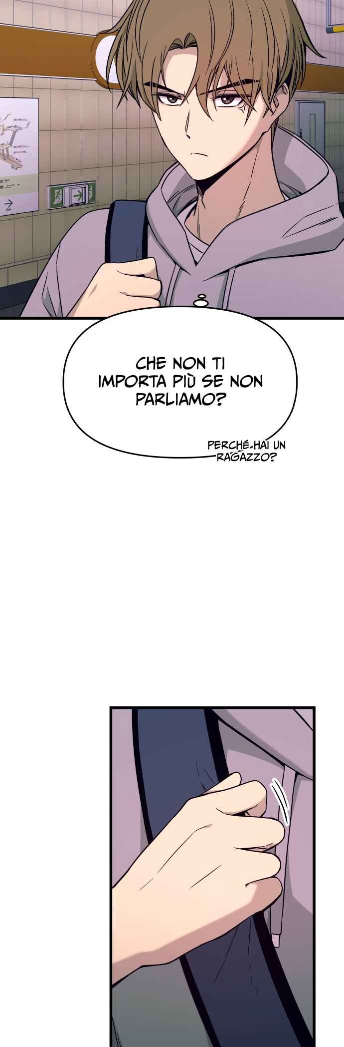 Nae Choeae neun Makcha reul Tanda Chapter 17 - Page 63