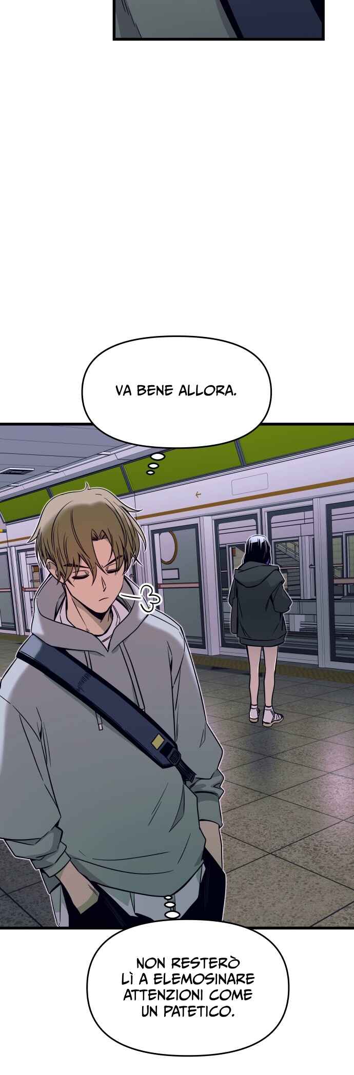 Nae Choeae neun Makcha reul Tanda Chapter 17 - Page 64