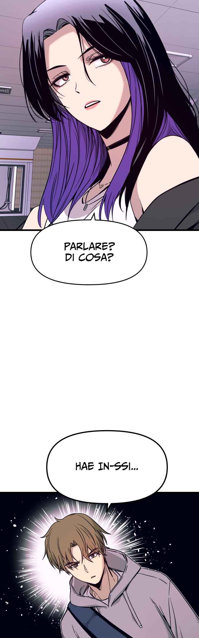 Nae Choeae neun Makcha reul Tanda Chapter 17 - Page 68