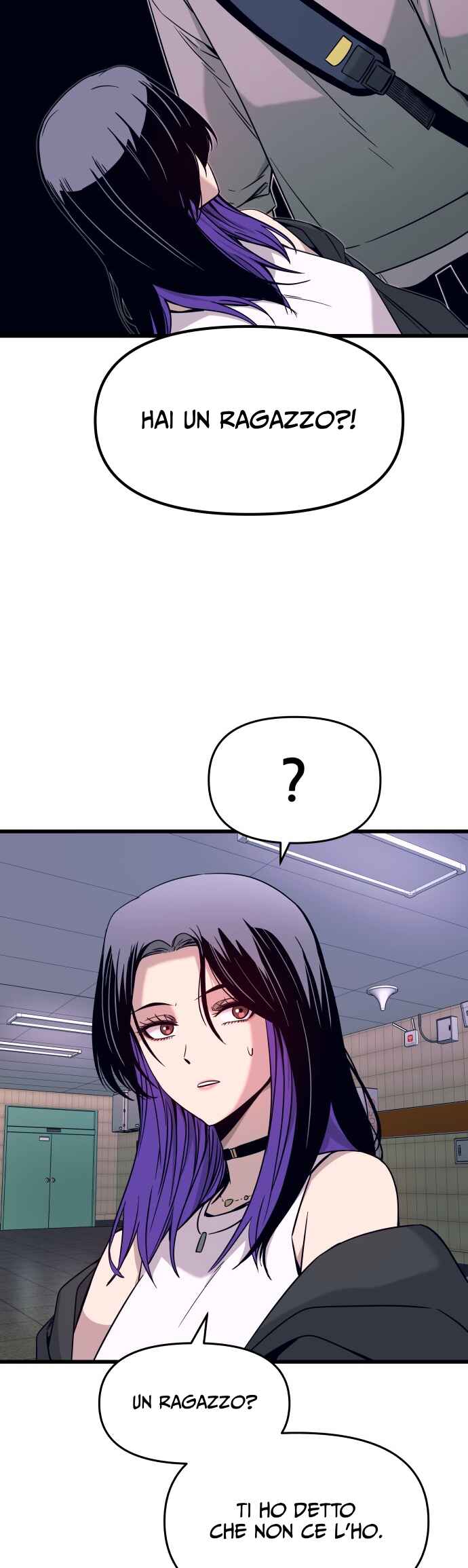 Nae Choeae neun Makcha reul Tanda Chapter 17 - Page 69