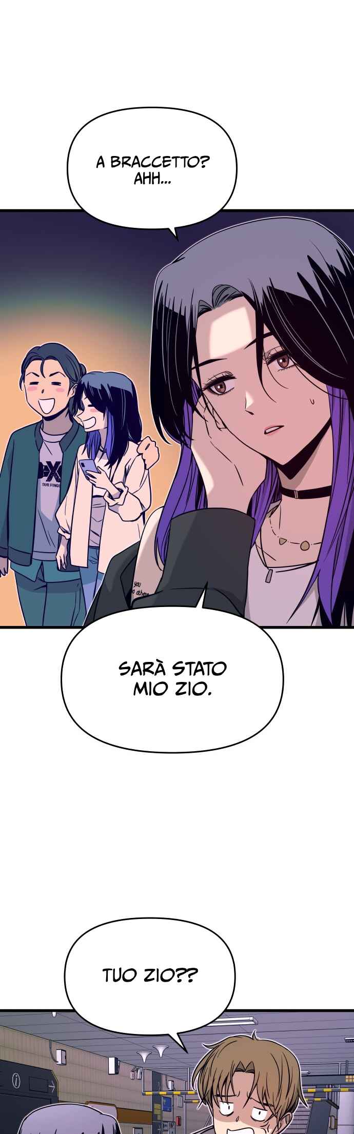 Nae Choeae neun Makcha reul Tanda Chapter 17 - Page 71
