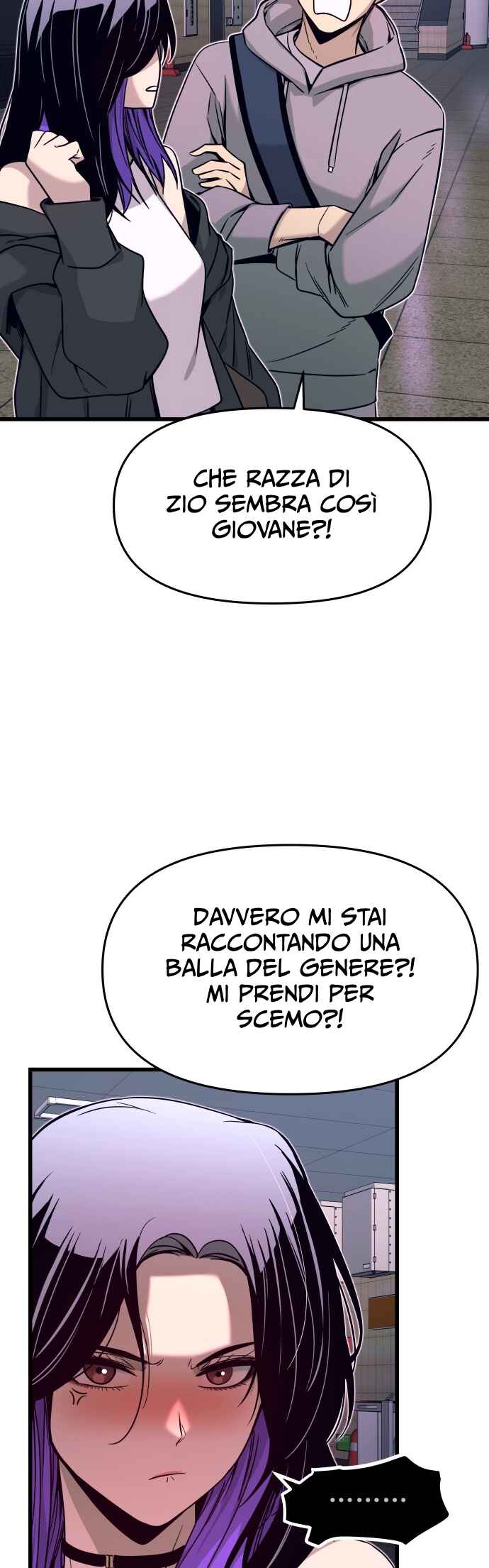 Nae Choeae neun Makcha reul Tanda Chapter 17 - Page 72