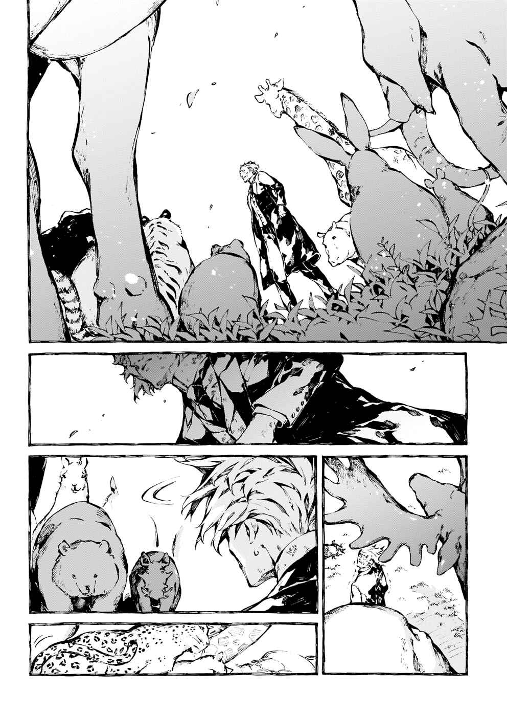 Narnia-koku Monogatari: Majutsushi no Oi Chapter 20 - Page 30