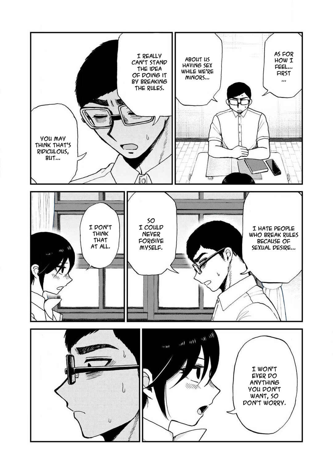 Arakure Ojousama wa Monmon Shiteiru Chapter 61 - Page 19