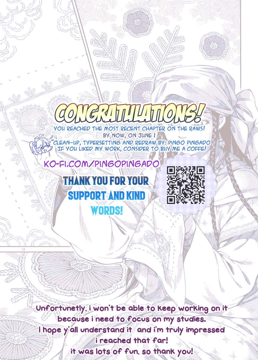 Arakure Ojousama wa Monmon Shiteiru Chapter 61 - Page 25