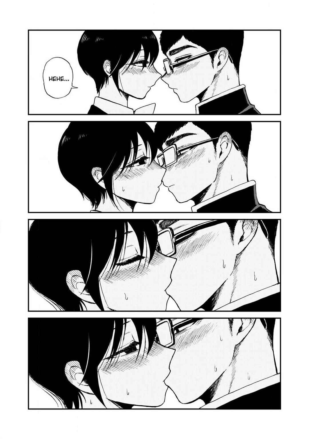 Arakure Ojousama wa Monmon Shiteiru Chapter 61 - Page 4