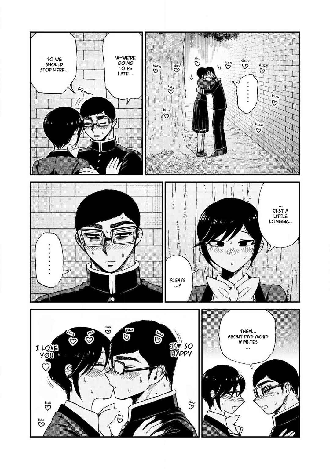 Arakure Ojousama wa Monmon Shiteiru Chapter 61 - Page 7