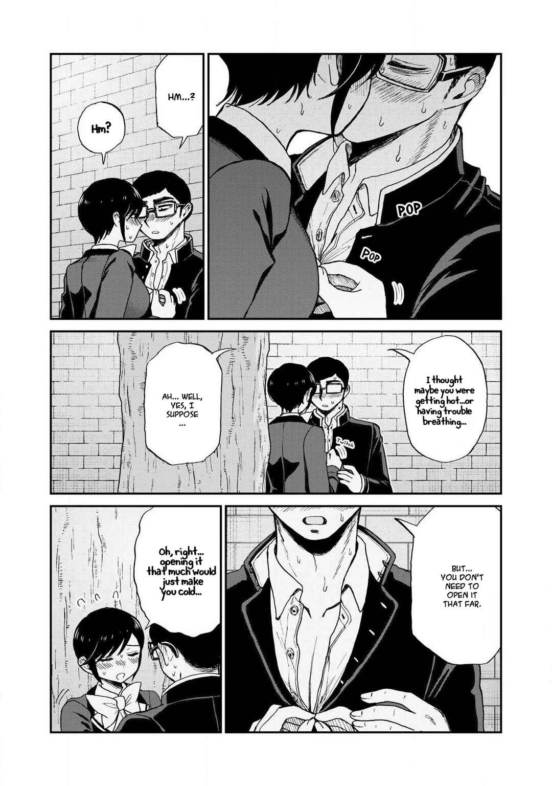 Arakure Ojousama wa Monmon Shiteiru Chapter 61 - Page 8
