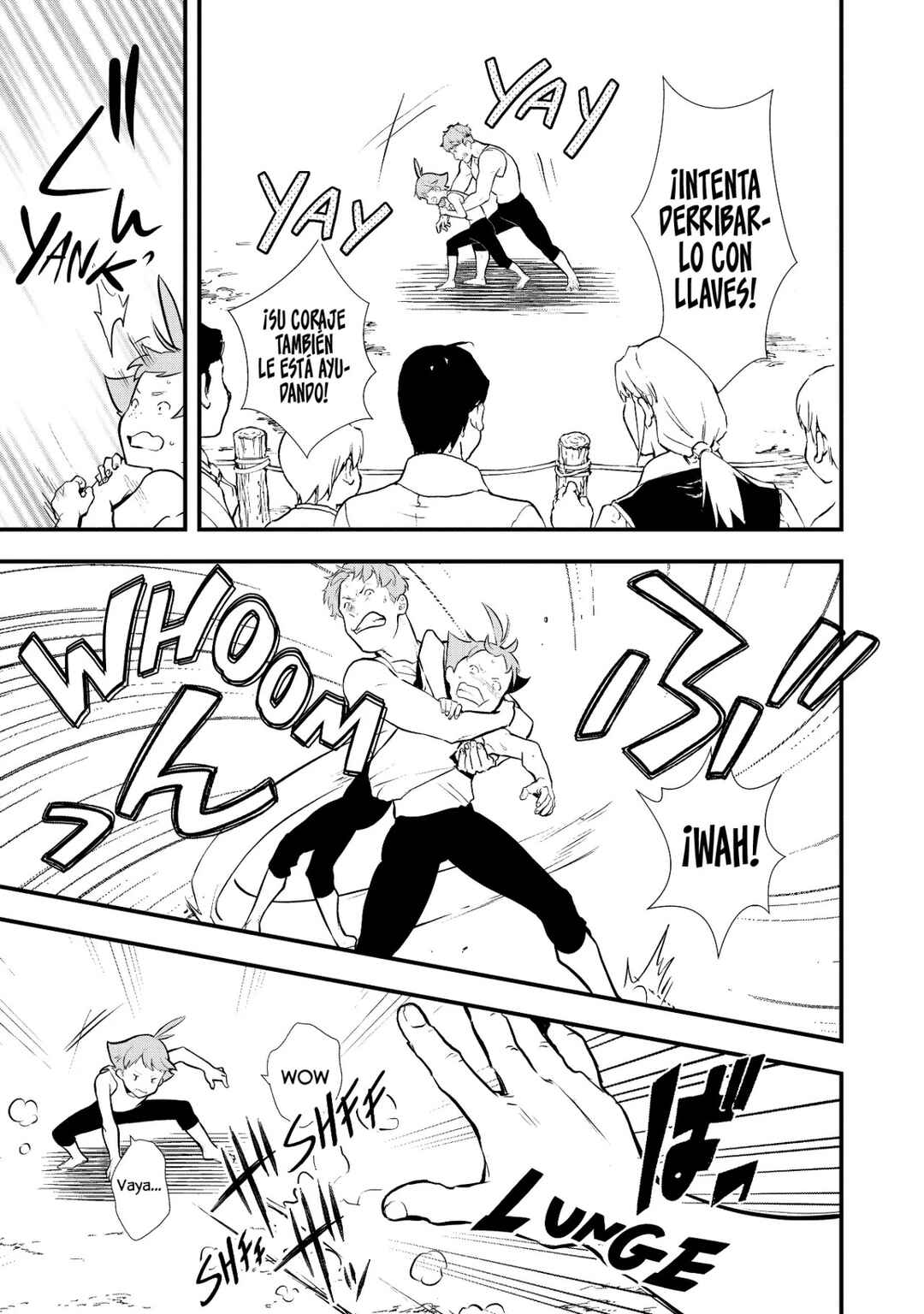 Okashi na Tensei - Saikyou Pâtissier Isekai Kourin Chapter 35 - Page 20