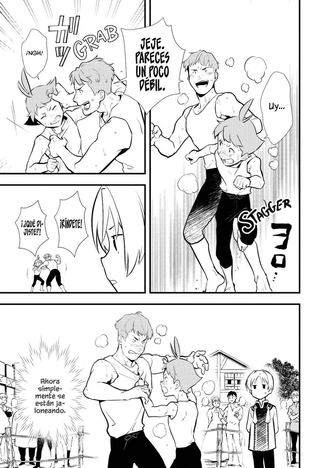 Okashi na Tensei - Saikyou Pâtissier Isekai Kourin Chapter 35 - Page 22