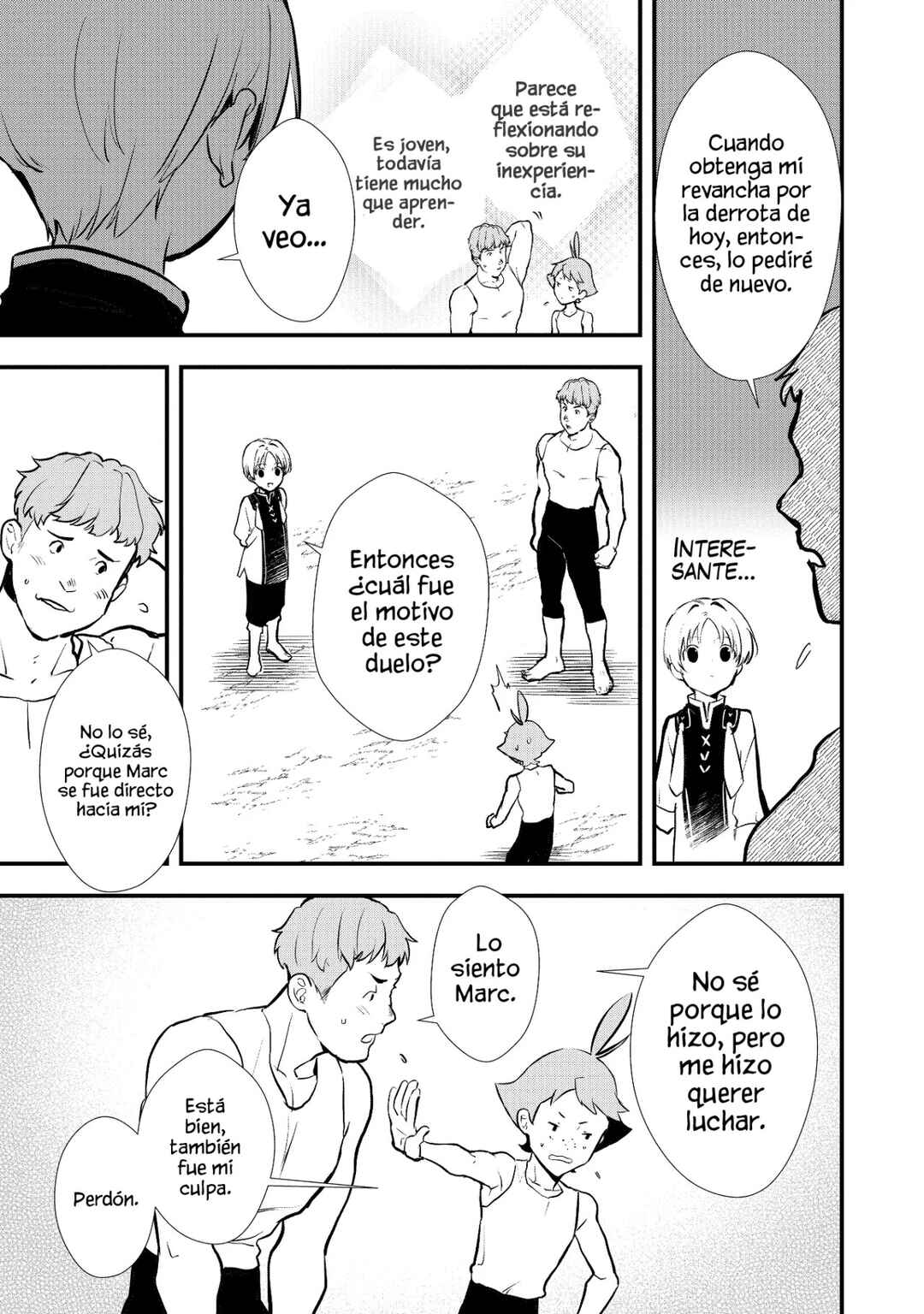 Okashi na Tensei - Saikyou Pâtissier Isekai Kourin Chapter 35 - Page 28