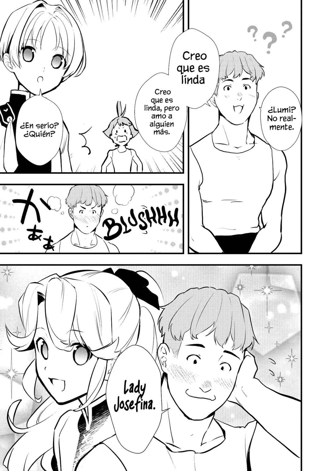 Okashi na Tensei - Saikyou Pâtissier Isekai Kourin Chapter 35 - Page 30