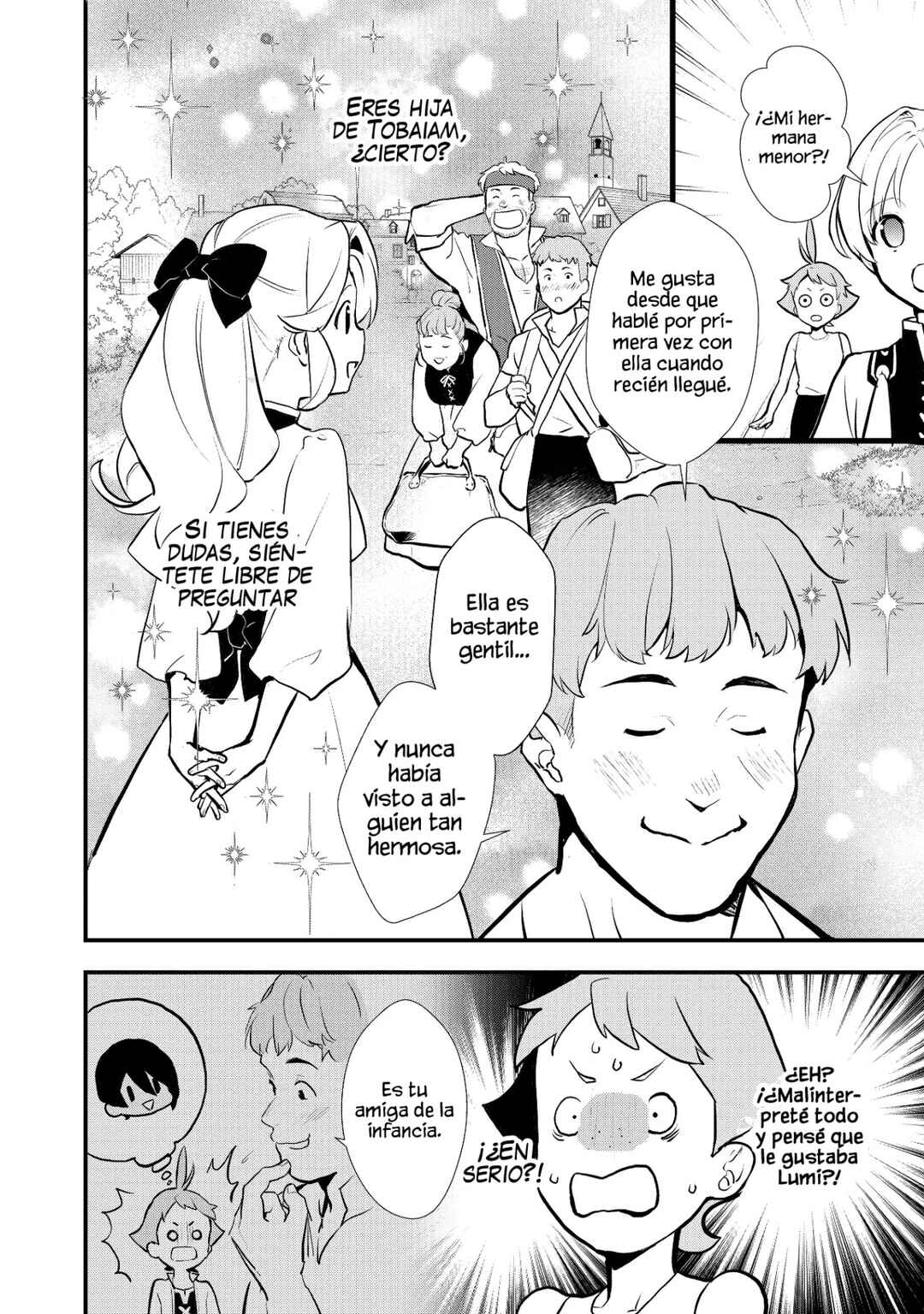 Okashi na Tensei - Saikyou Pâtissier Isekai Kourin Chapter 35 - Page 31