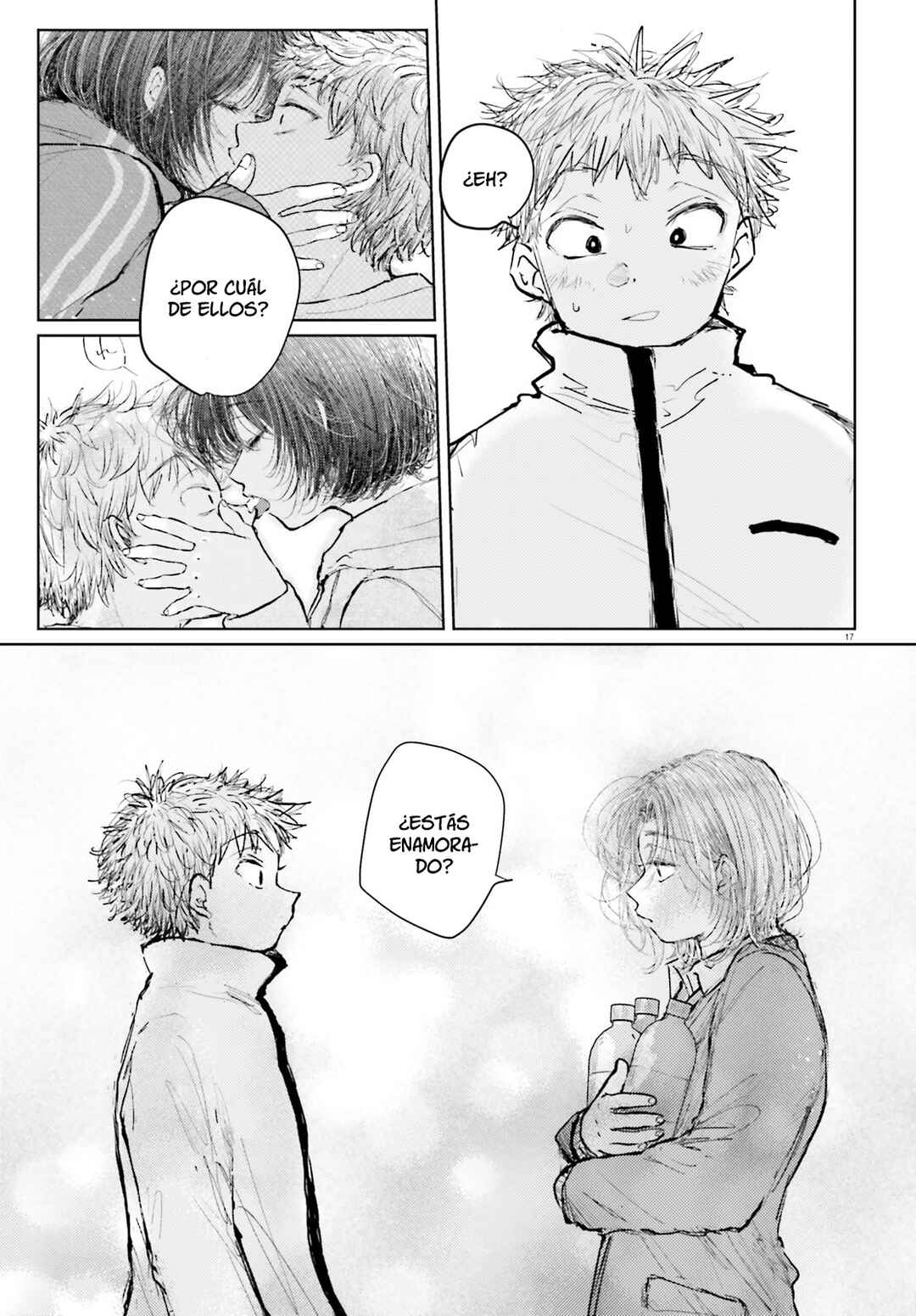 Tacchan, Docchi Toru? Chapter 10 - Page 18