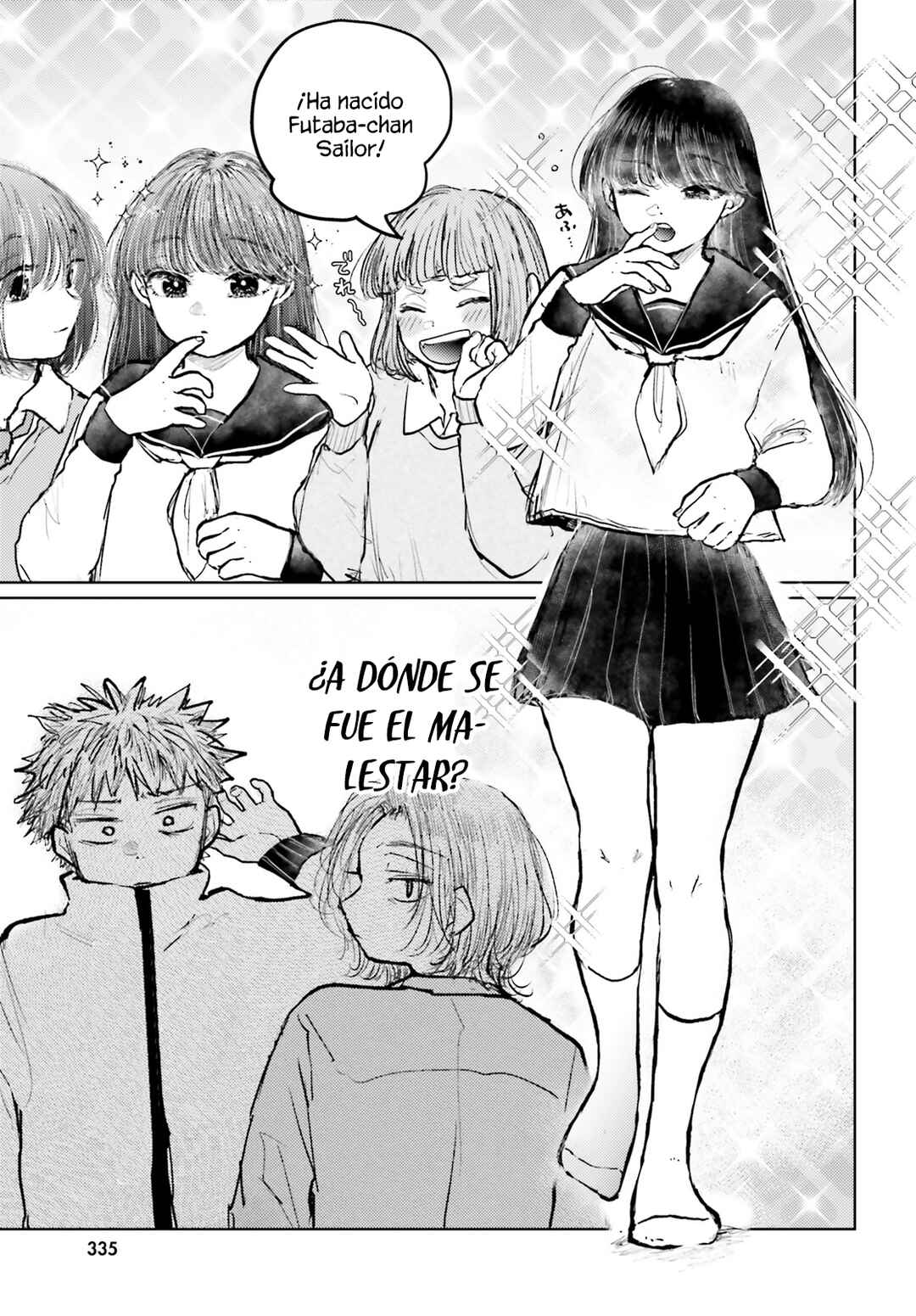 Tacchan, Docchi Toru? Chapter 10 - Page 20