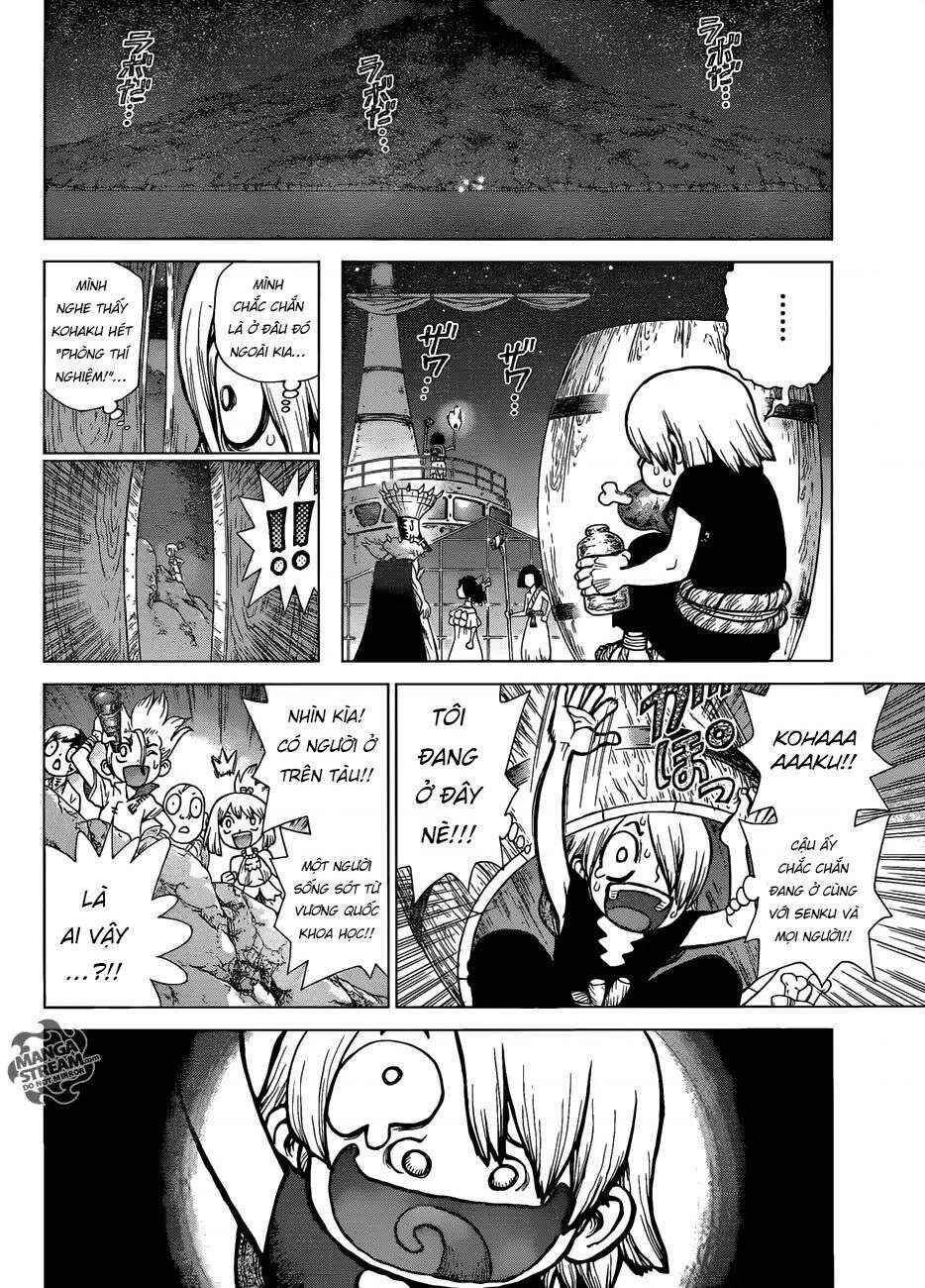 Dr.STONE Chapter 108 - Page 12