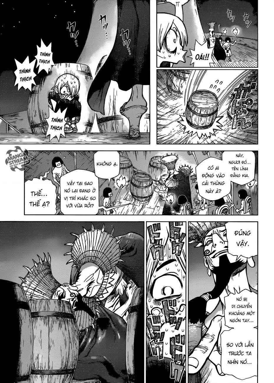 Dr.STONE Chapter 108 - Page 15