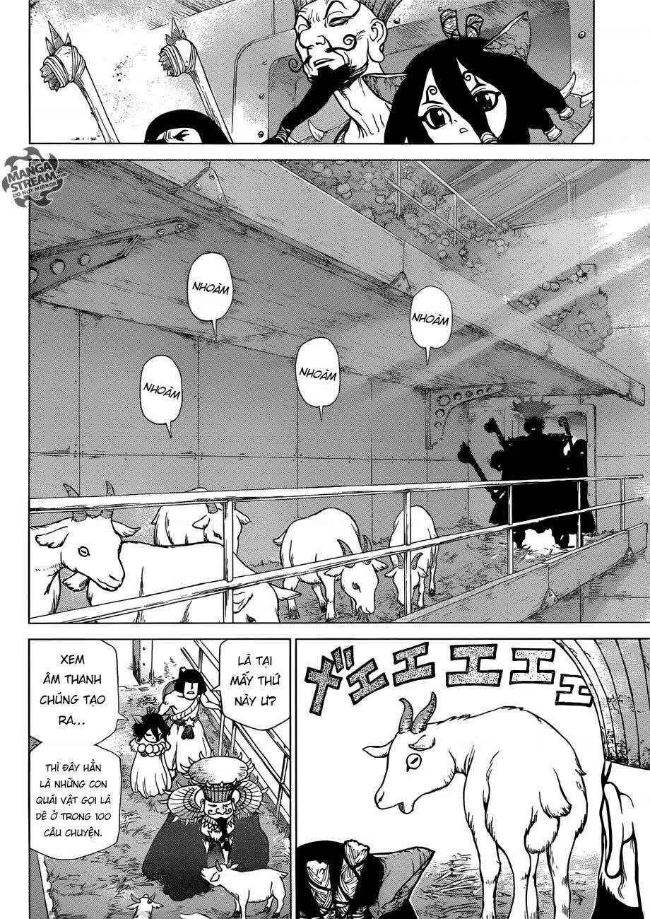 Dr.STONE Chapter 108 - Page 18