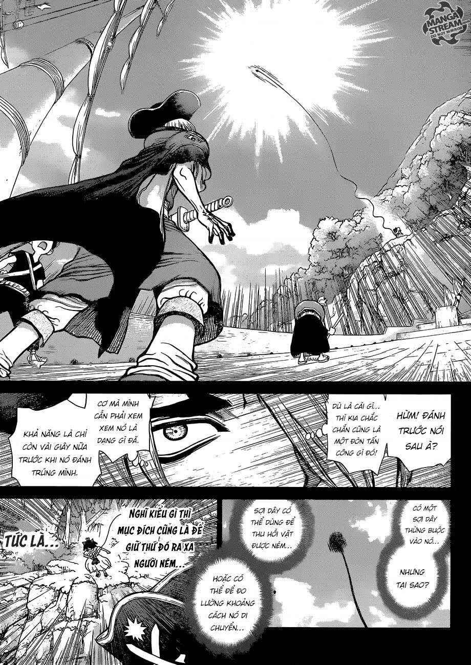 Dr.STONE Chapter 108 - Page 4