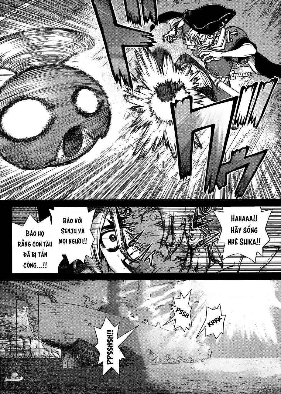Dr.STONE Chapter 108 - Page 7