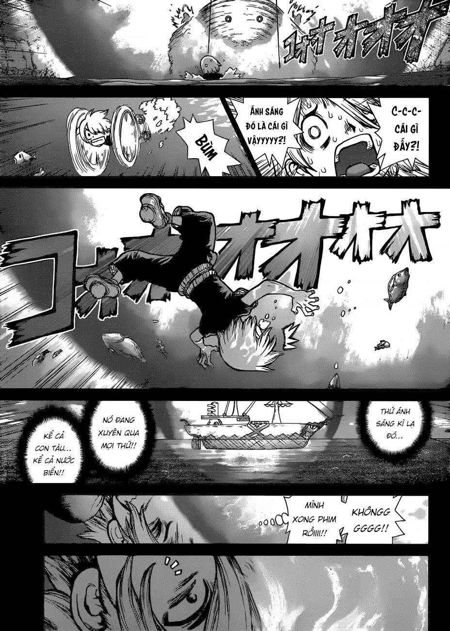 Dr.STONE Chapter 108 - Page 8