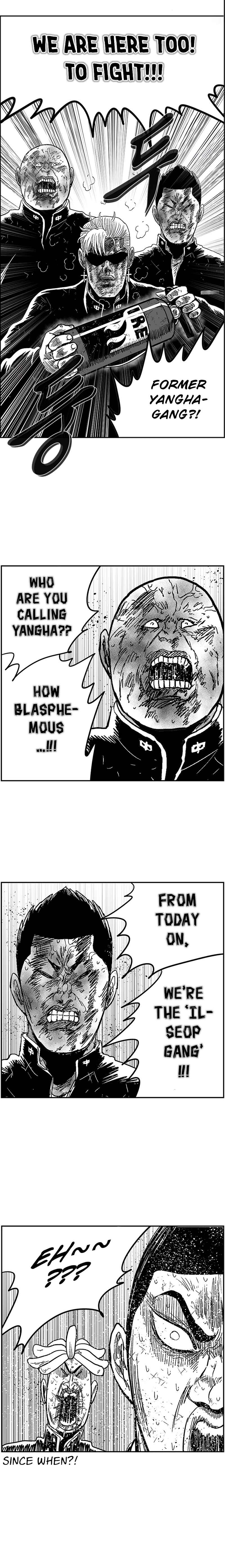 Hellper 2 <KillBeros> Chapter 130 - Page 15