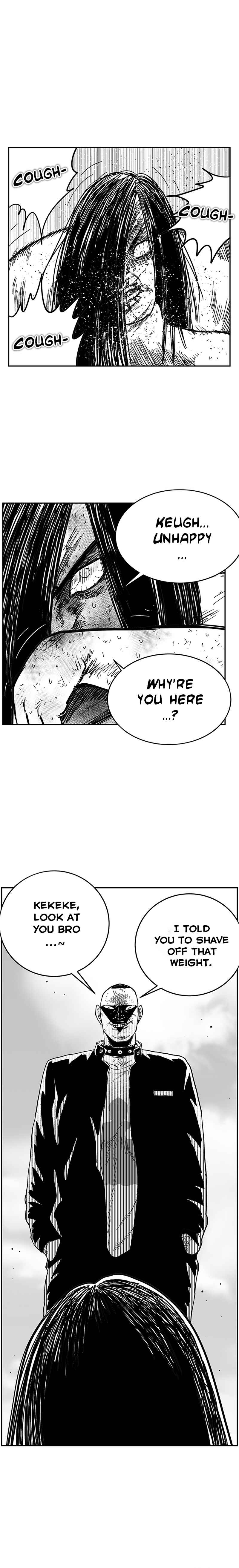 Hellper 2 <KillBeros> Chapter 130 - Page 2