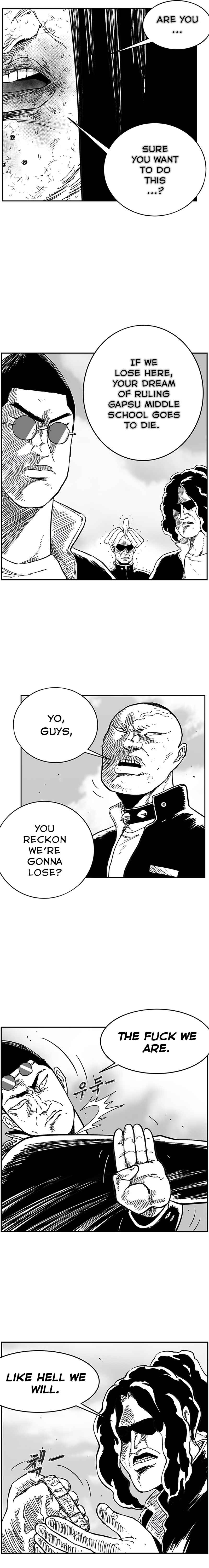 Hellper 2 <KillBeros> Chapter 130 - Page 3