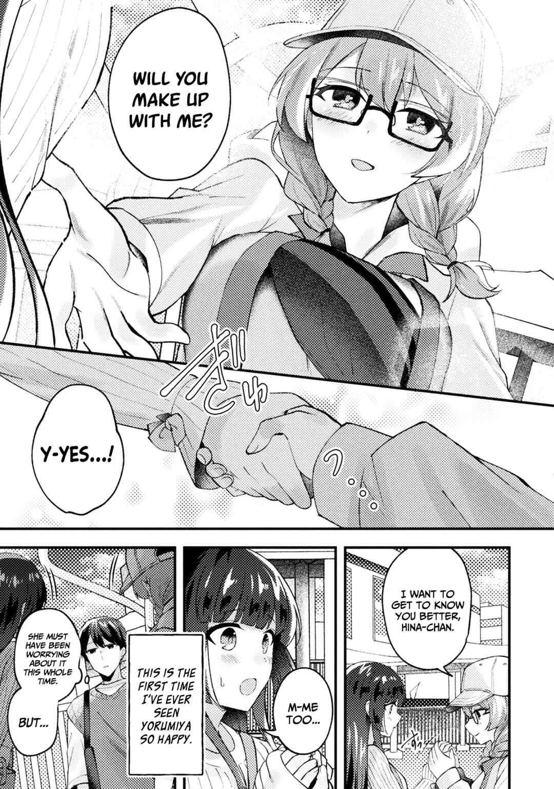 10-nenmae ni Time Leap shite Osananajimi no Ojousama wo Tasuketara Iinazuke ni Narimashita Chapter 8 - Page 10