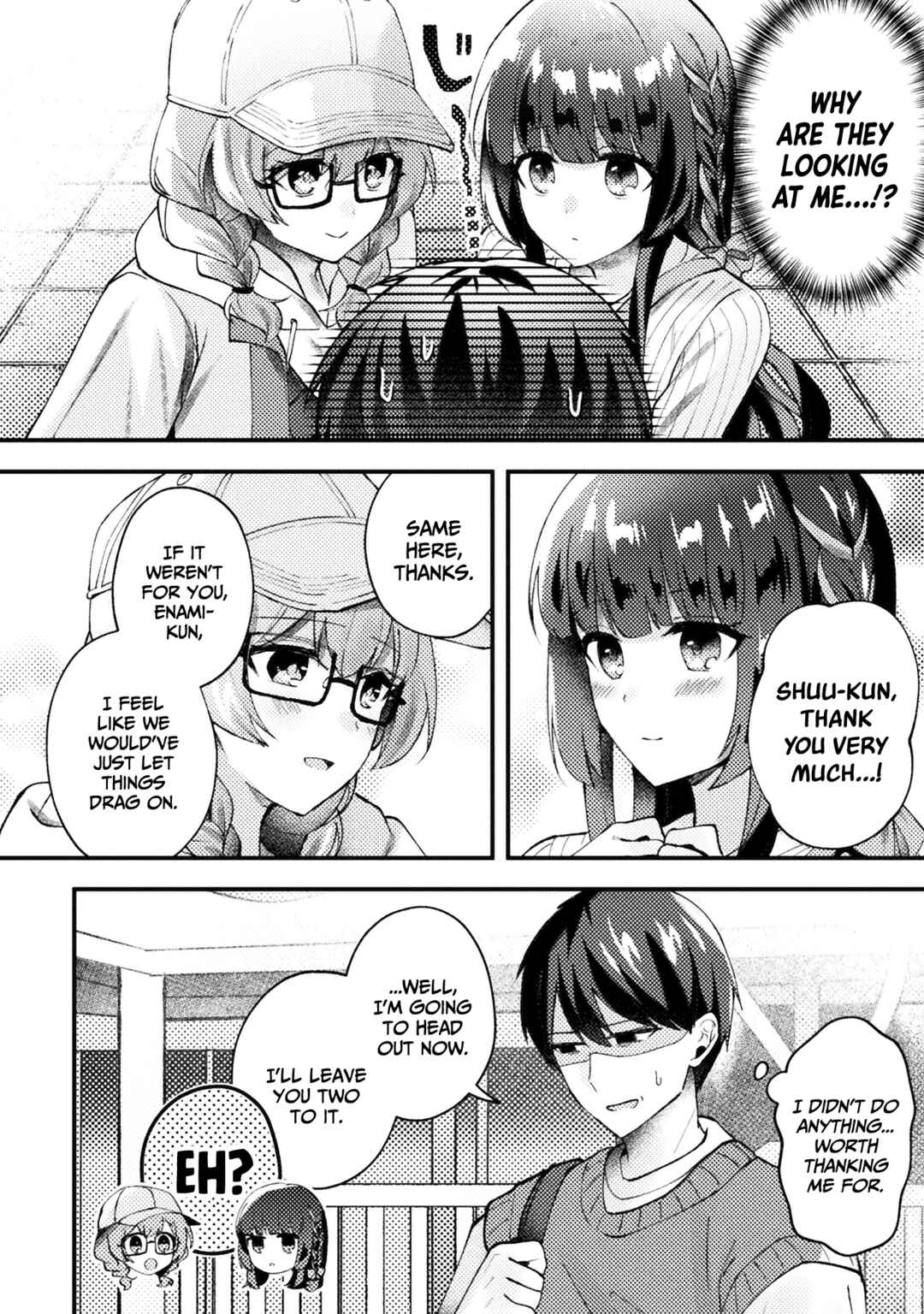 10-nenmae ni Time Leap shite Osananajimi no Ojousama wo Tasuketara Iinazuke ni Narimashita Chapter 8 - Page 11