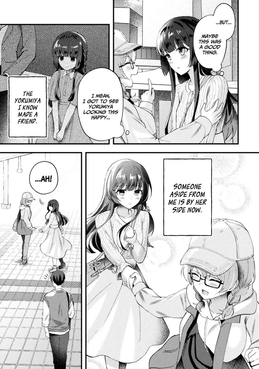 10-nenmae ni Time Leap shite Osananajimi no Ojousama wo Tasuketara Iinazuke ni Narimashita Chapter 8 - Page 14