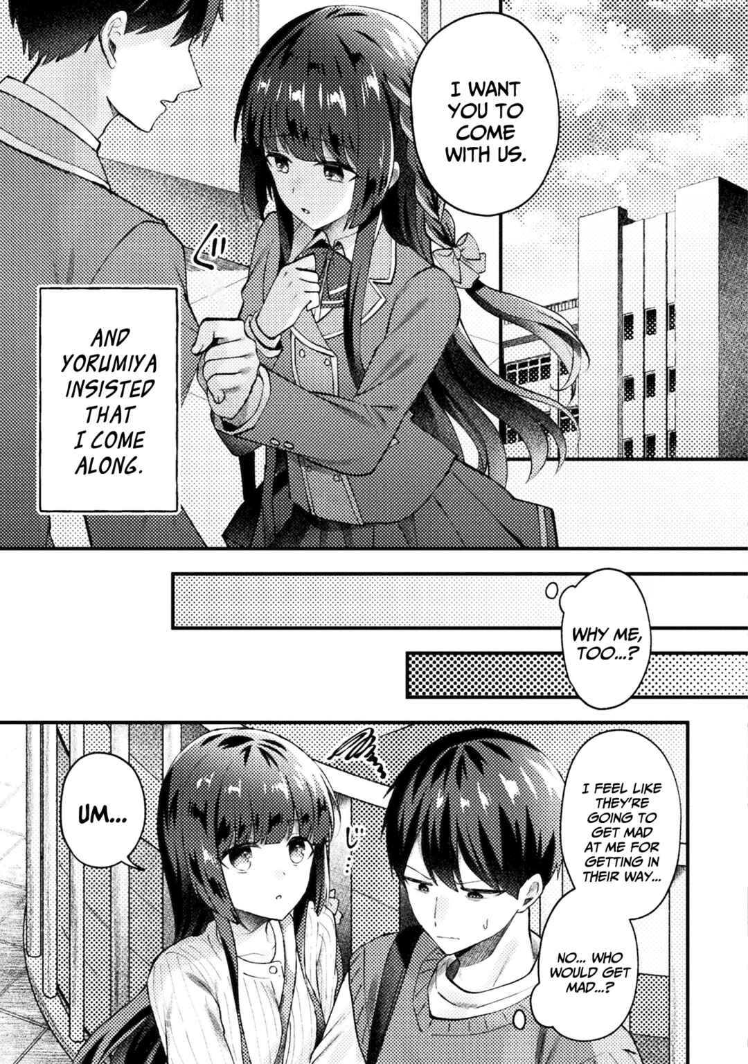 10-nenmae ni Time Leap shite Osananajimi no Ojousama wo Tasuketara Iinazuke ni Narimashita Chapter 8 - Page 3