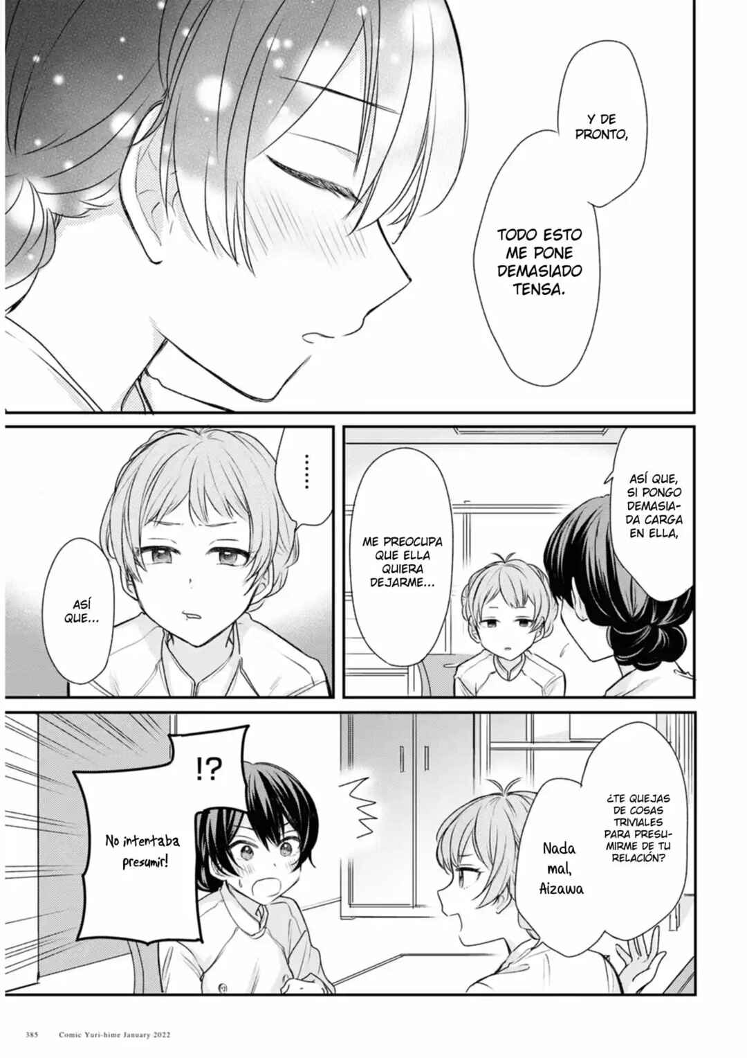 Onna Tomodachi to Kekkon Shitemita. Chapter 12 - Page 11