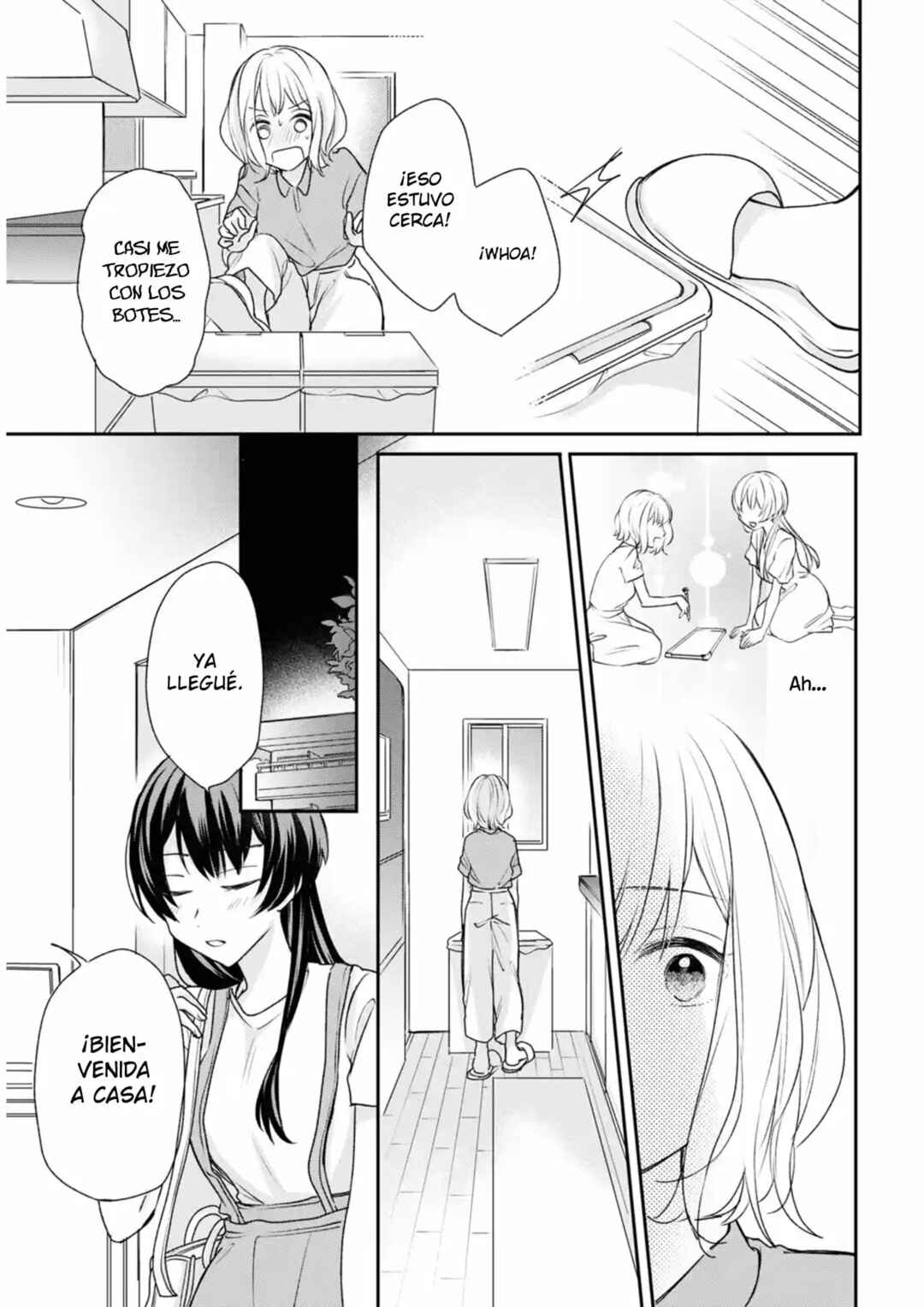 Onna Tomodachi to Kekkon Shitemita. Chapter 12 - Page 15
