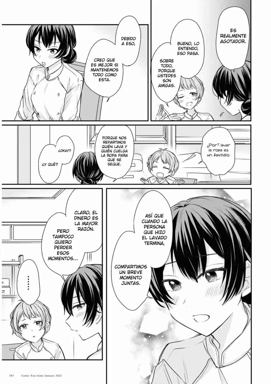 Onna Tomodachi to Kekkon Shitemita. Chapter 12 - Page 9