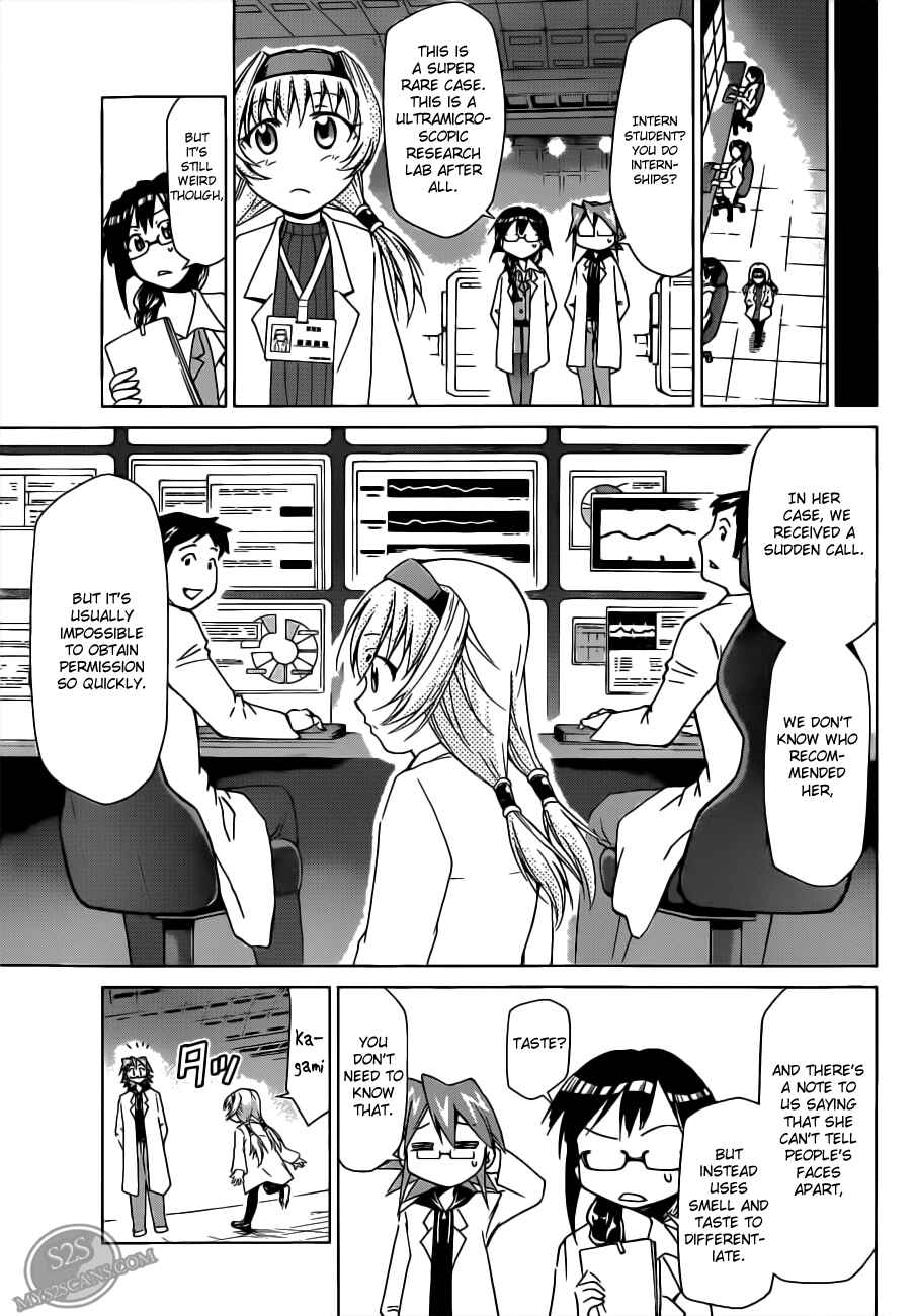 Denpa Kyoushi Chapter 23 - Page 11