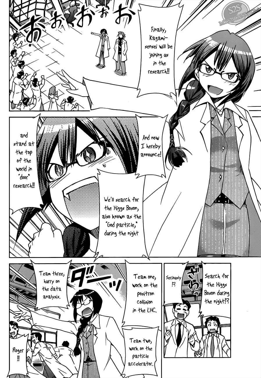 Denpa Kyoushi Chapter 23 - Page 4