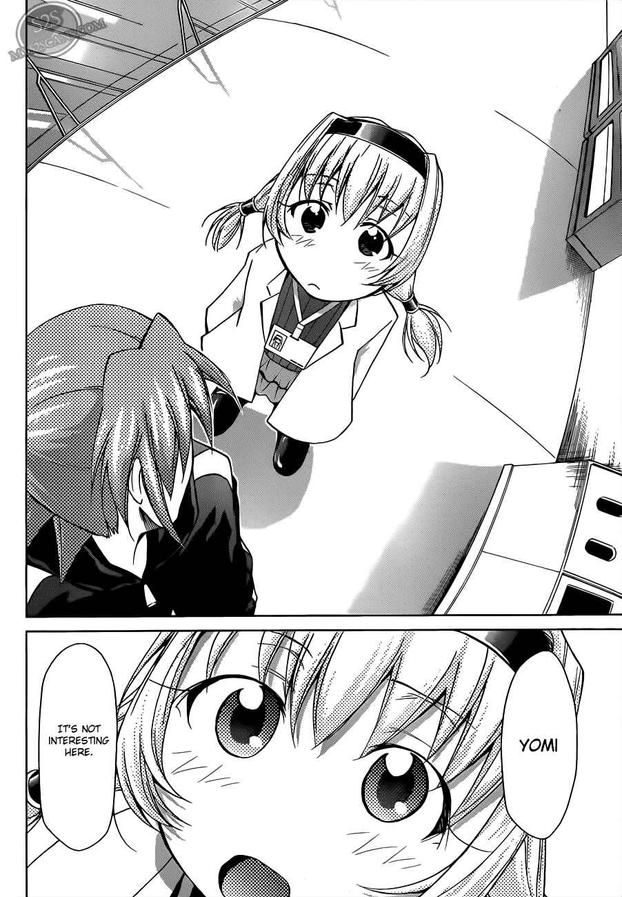 Denpa Kyoushi Chapter 23 - Page 8