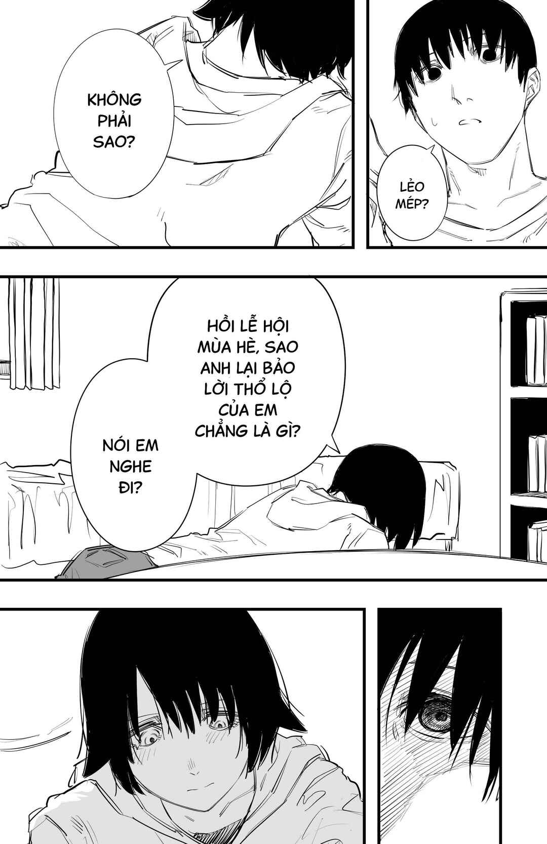 Italia-jin no Onnanoko ga Isourou Suru Koto ni Natta (Pre-Serialization) Chapter 34 - Page 4