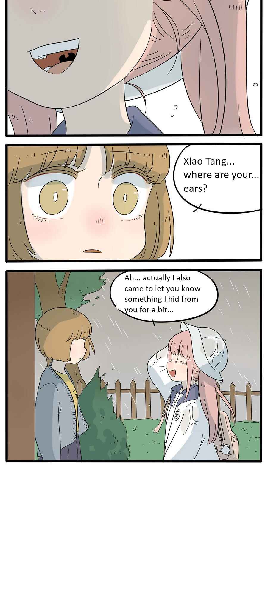Loser Fox Chapter 26 - Page 13