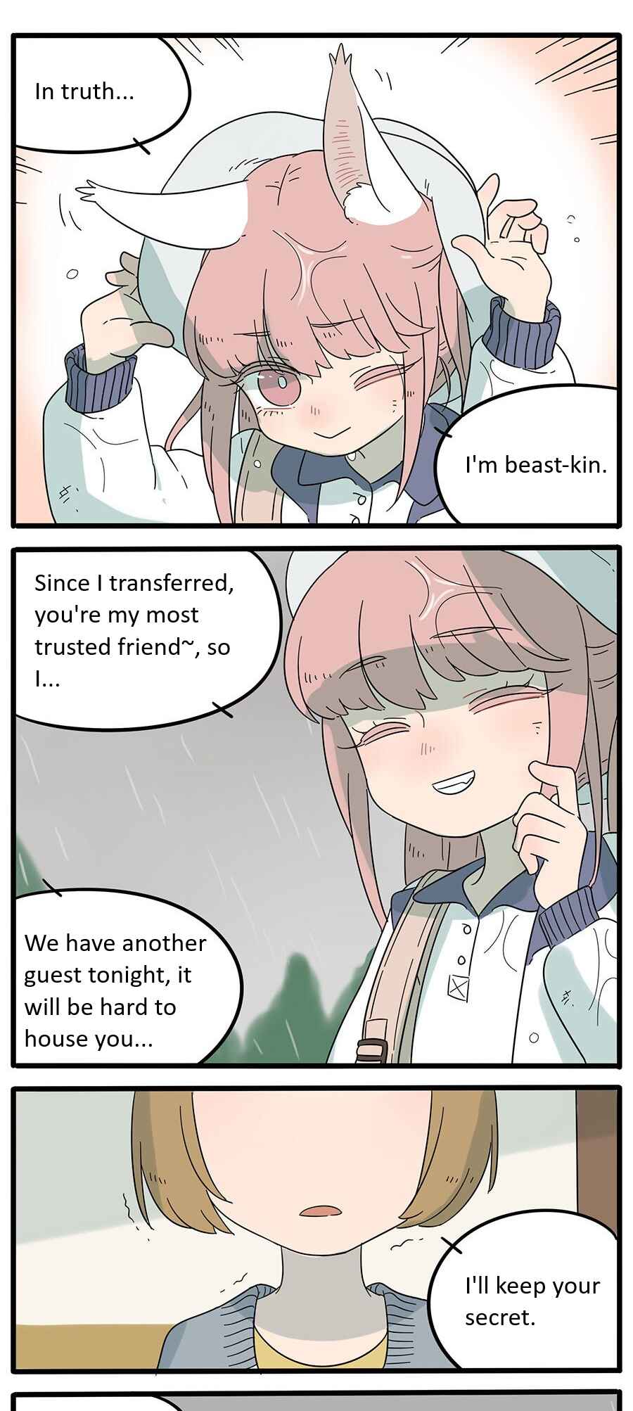 Loser Fox Chapter 26 - Page 14