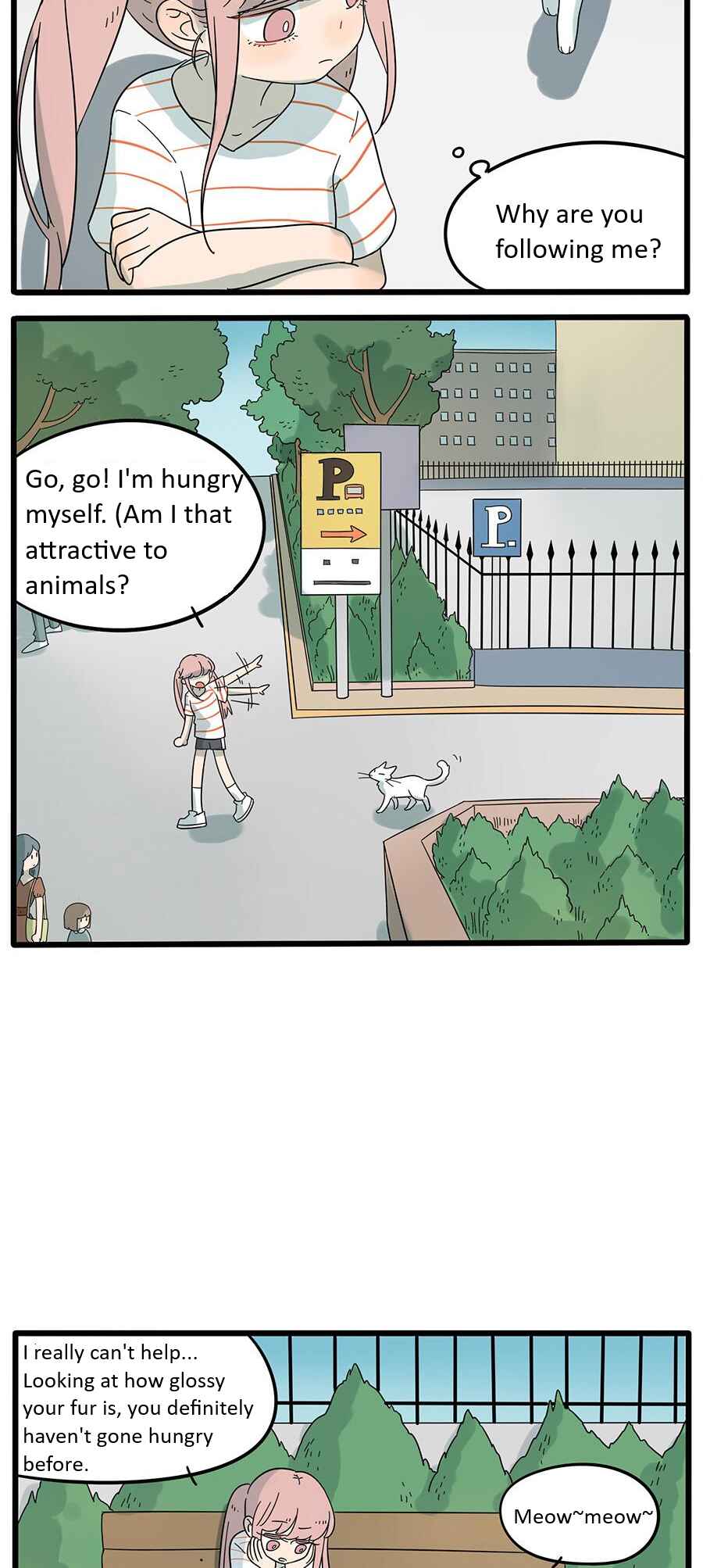 Loser Fox Chapter 26 - Page 7
