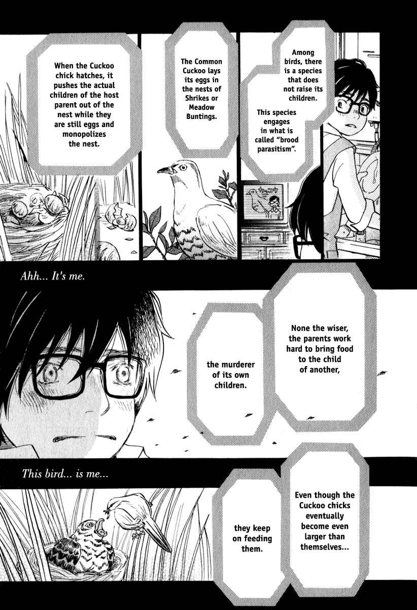 March Comes in Like a Lion Chapter 10 - Page 12