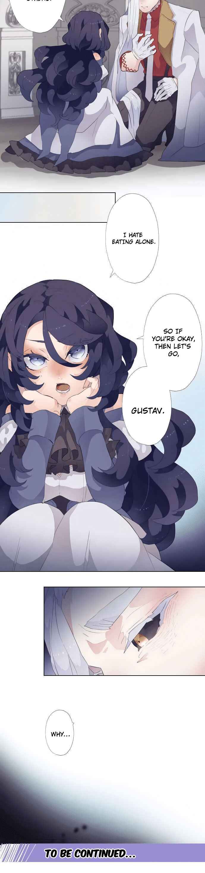 The Slave Girl and the Vampire with a Death Wish Chapter 43 - Page 22