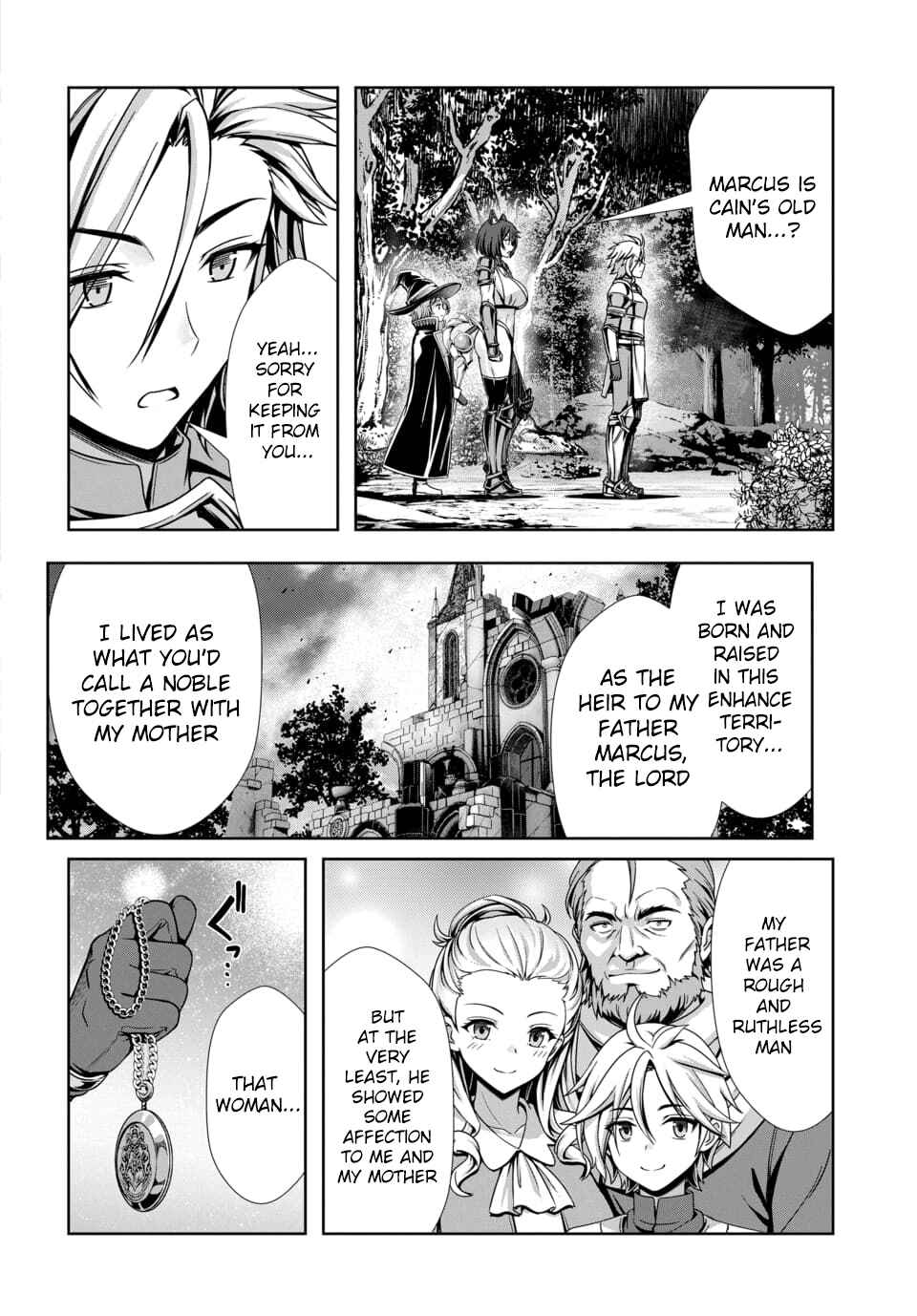 Ore to Seijo ga Dekiteru Koto ga Baretara Kono Party wa Houkai suru Chapter 9.1 - Page 10